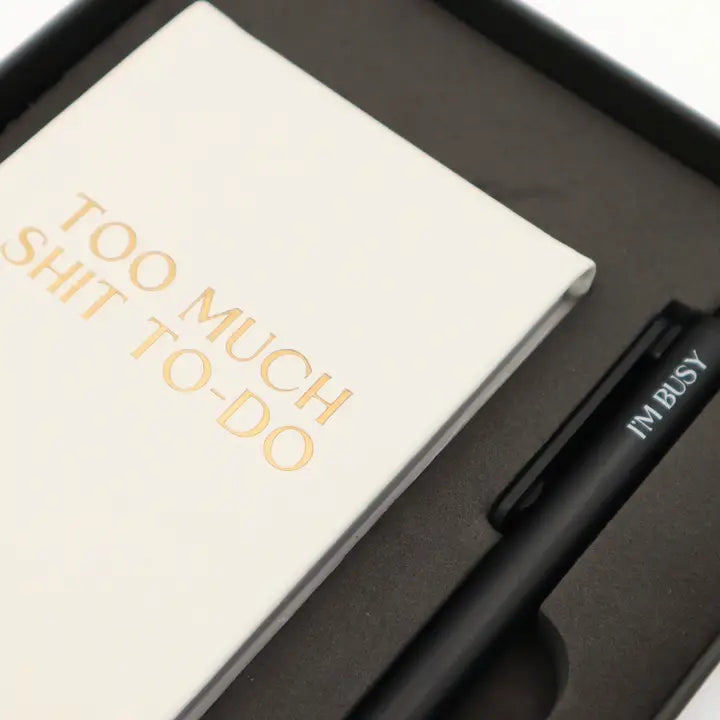 Properly Improper Boxed Set