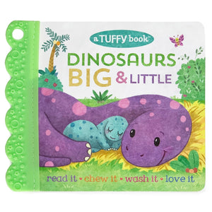 Tuffy Teether Indestructible Books