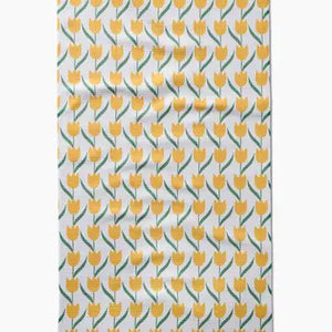 Geometry Tea Towel