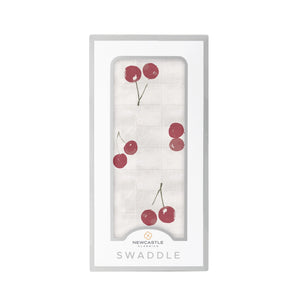 Newcastle Bamboo Baby Swaddle