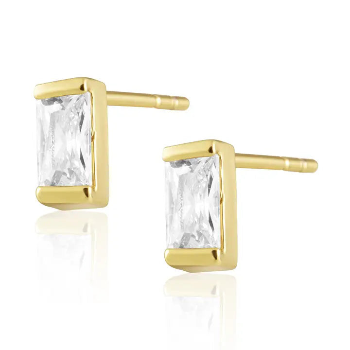 Sahira Sheila Baguette Stud