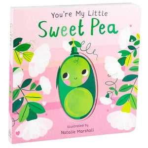 You're My Little Sweet Pea Children's Book