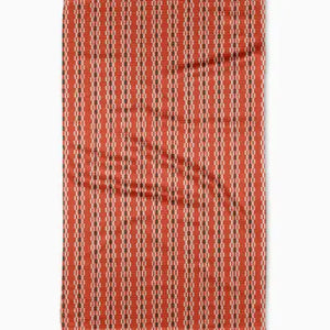 Geometry Tea Towel