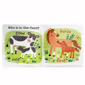 Tuffy Teether Indestructible Books