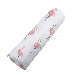 Newcastle Bamboo Baby Swaddle