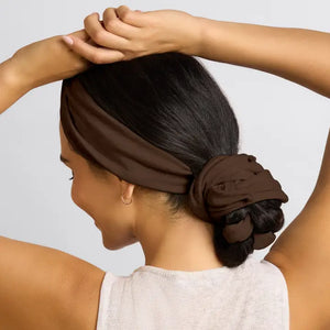 Kitsch Set & Flow Heatless Curling Headband