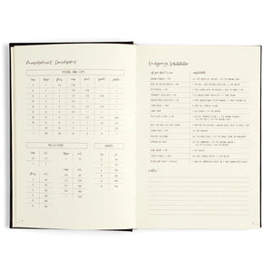 Heirloom Recipe Book