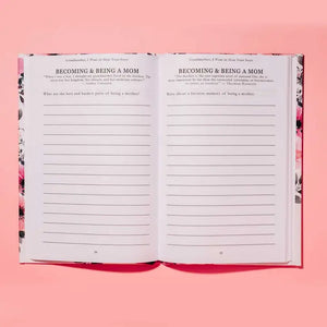 I Want to Hear Your Story Journal