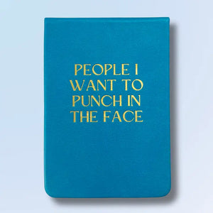 Improper Pocket Journal