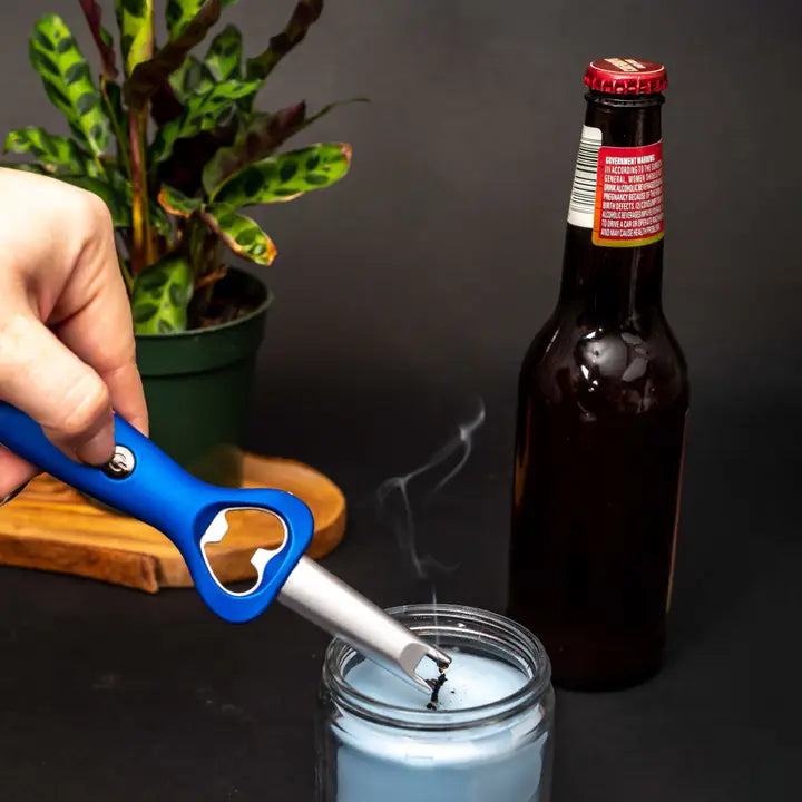 Mad Man Deluxe Arc Spark Lighter