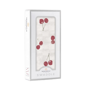 Newcastle Bamboo Baby Swaddle
