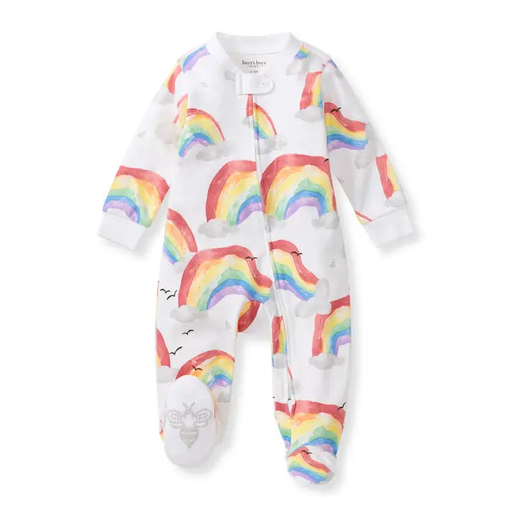 Burt's Bees Baby Happy Rainbows Sleep & Play