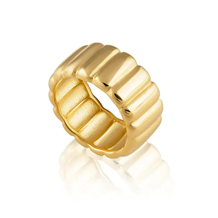 Sahira Kyle Band Ring