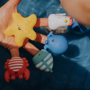 Nautical Itzy Bitzy Bath Time Puppets™