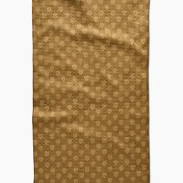 Geometry Tea Towel