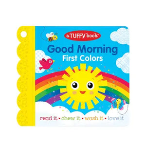 Tuffy Teether Indestructible Books