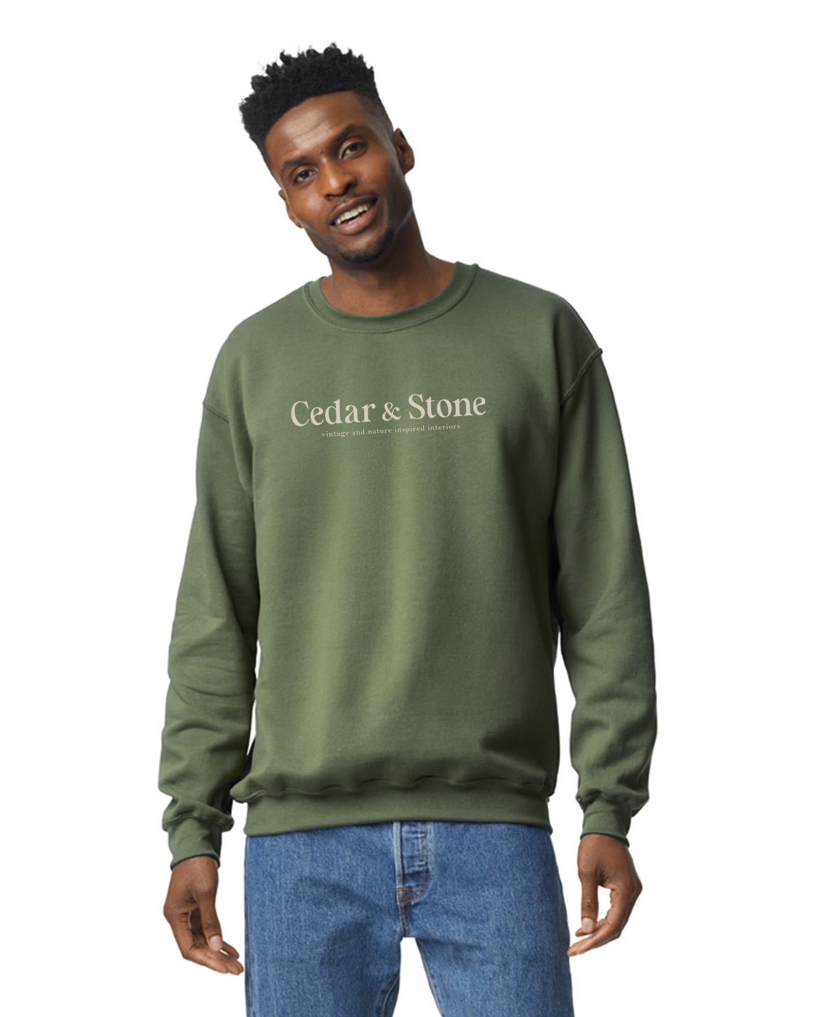 Cedar & Stone Merch