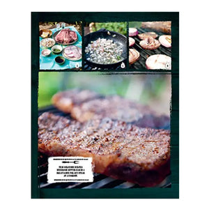 The Ultimate Book of Grilling