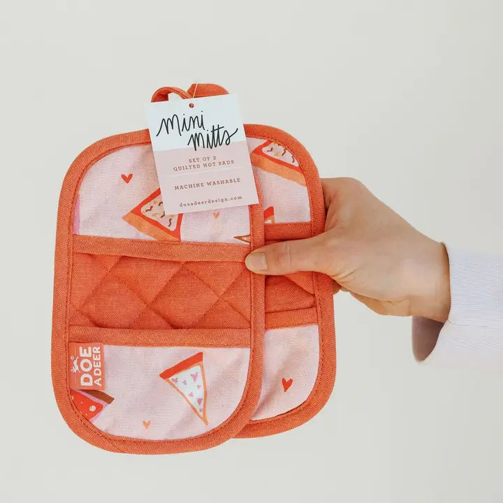 Pizza Mini Mitts Pizza Mini Mitts