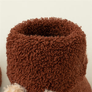 Baby Bear Non Slip Socks