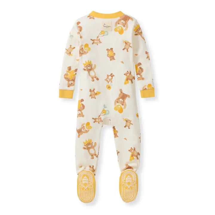Burt's Bee Baby Little Heroes Organic Cotton Sleeper