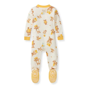Burt's Bee Baby Little Heroes Organic Cotton Sleeper