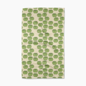 Geometry Tea Towel