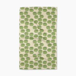 Geometry Tea Towel