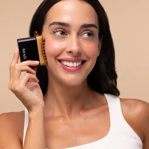 Kitsch Lymphatic Contour Face Brush