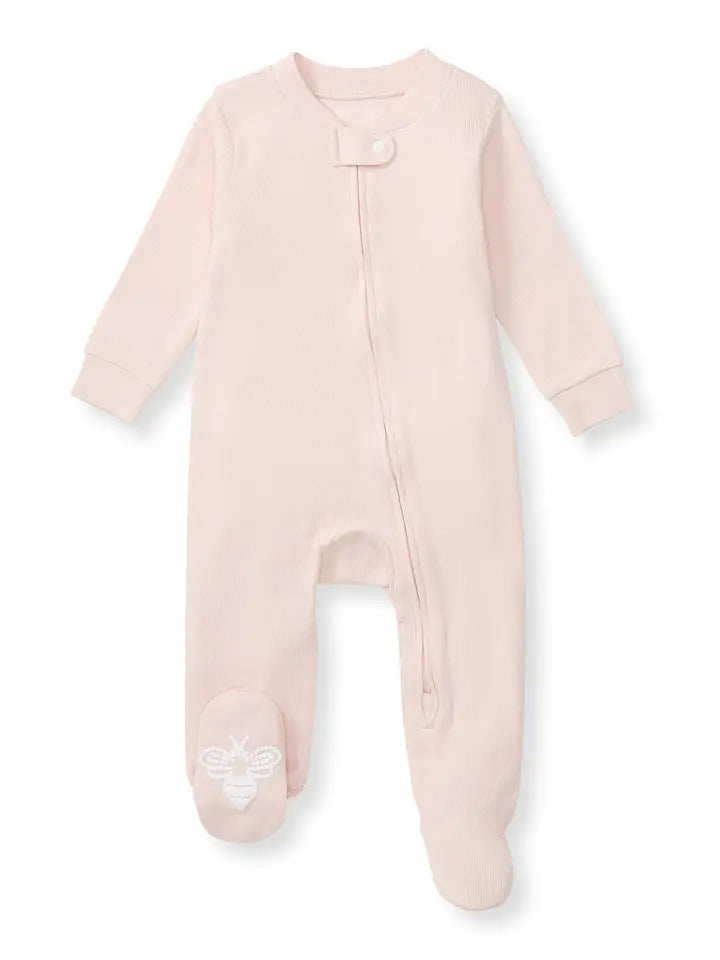 Burt's Bees Baby Solid Ribbed Sleep & Play
