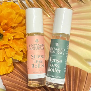 UnTamed Naturals Roller Blend