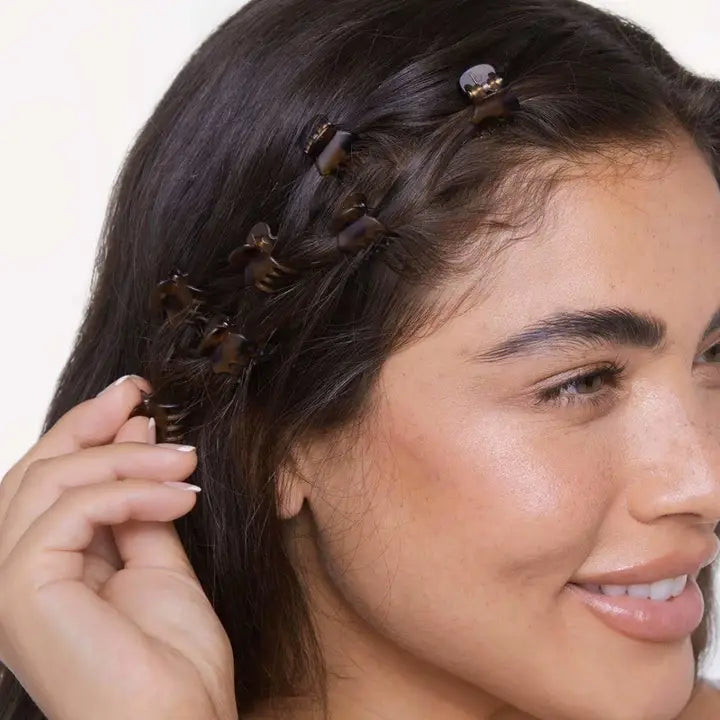 Kitsch Micro Classic Claw Clips