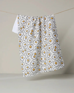 Geometry Tea Towel