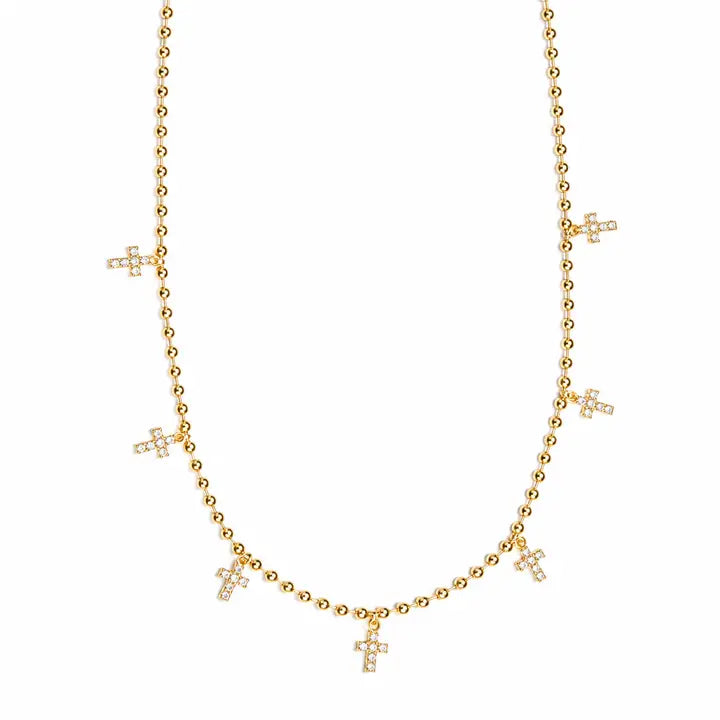 Sahira Beaded Necklaces