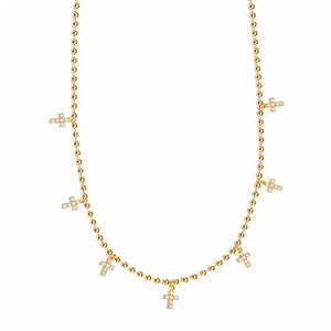 Sahira Beaded Necklaces