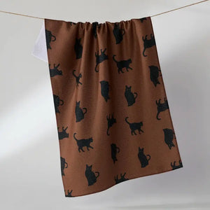 Geometry Tea Towel