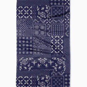 Geometry Tea Towel