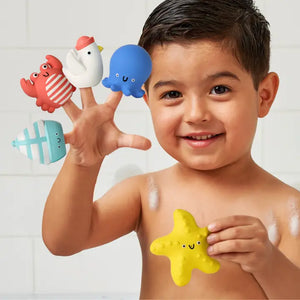 Nautical Itzy Bitzy Bath Time Puppets™