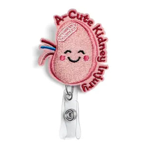 Badge Buddy Reel Holder