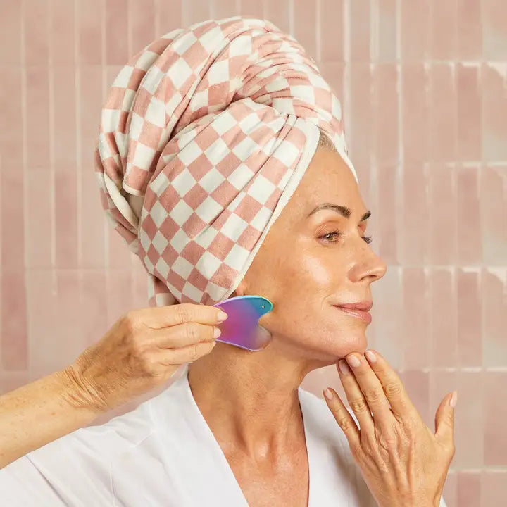 Kitsch Stainless Steel Gua Sha