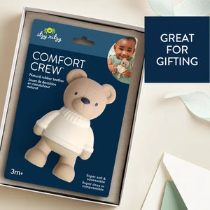Itzy Ritzy Comfort Crew™ Bear