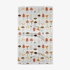 Geometry Tea Towel