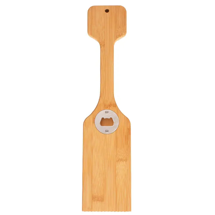 Bbq Grill Scraper with Bottle Opener