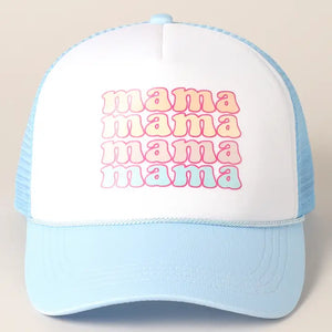 Mama Foam Trucker Hat