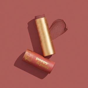 Poppy & Pout Tinted Lip Balm