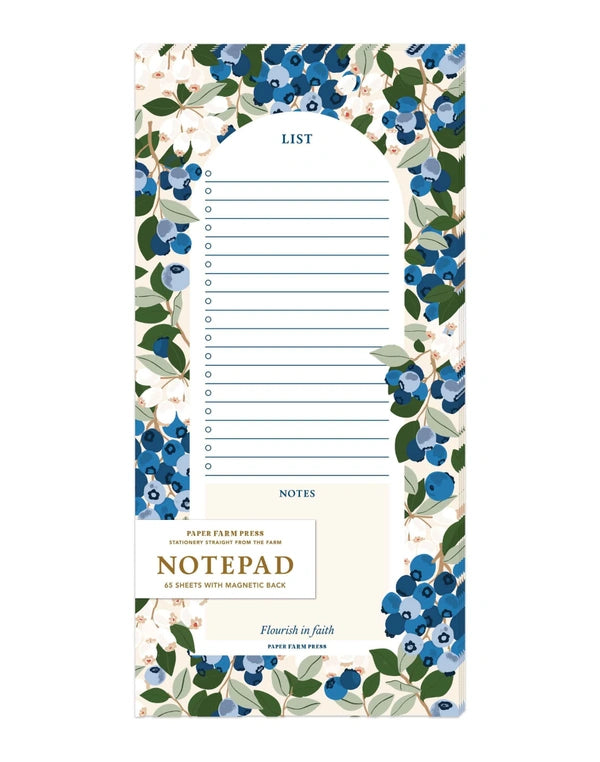 Market Notepad