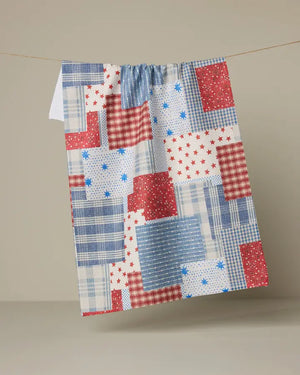 Geometry Tea Towel