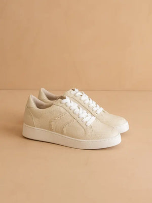 Off White Stitch Sneakers