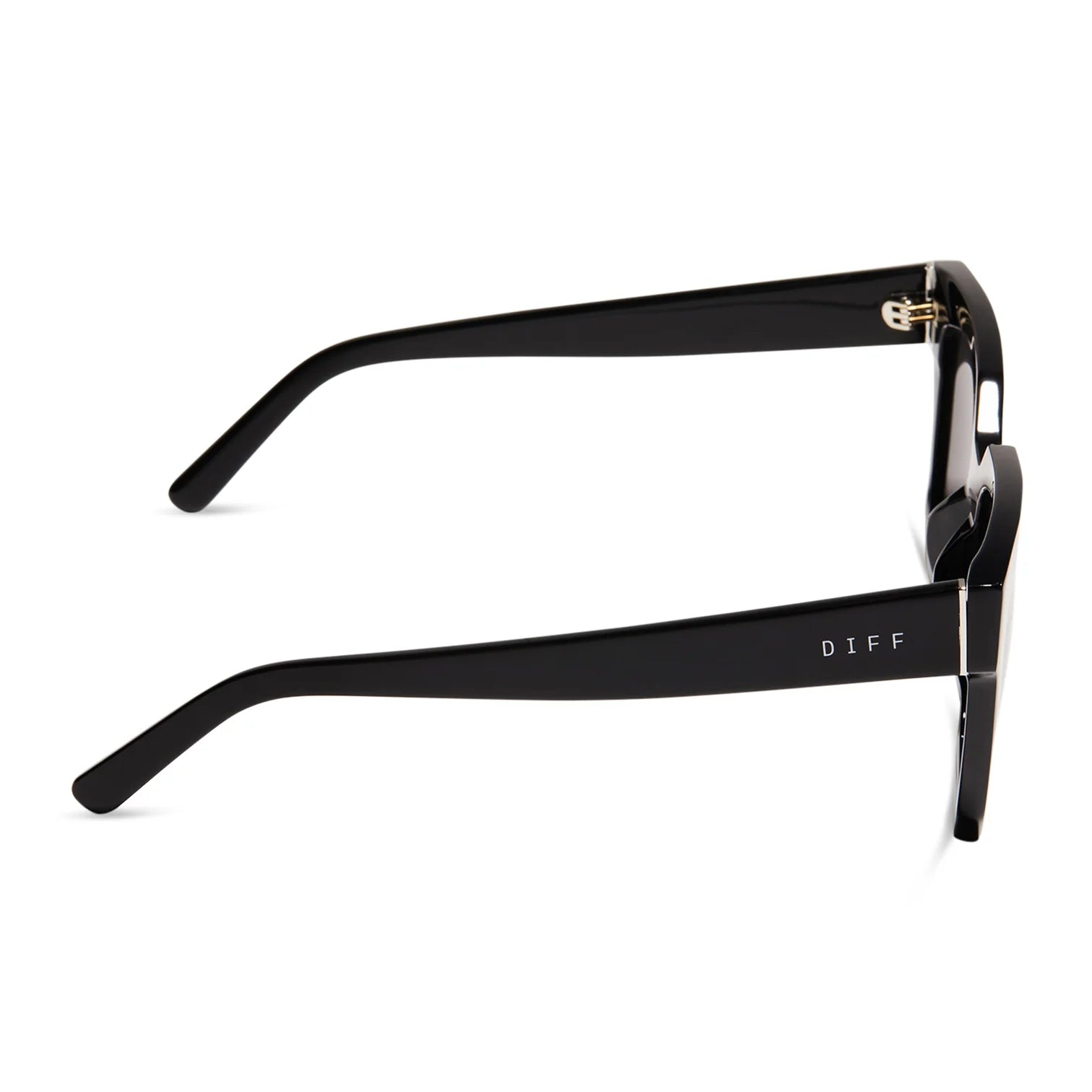 DIFF Side -Out Sunglasses DIFF™ x Jessie James Decker Sunglasses - Audacious Boutique main image 3