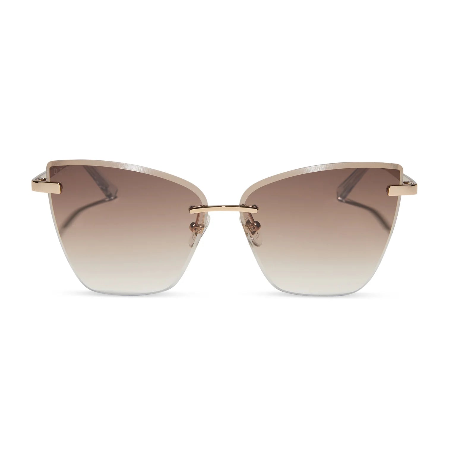 DIFF™ Becky V Sunglasses